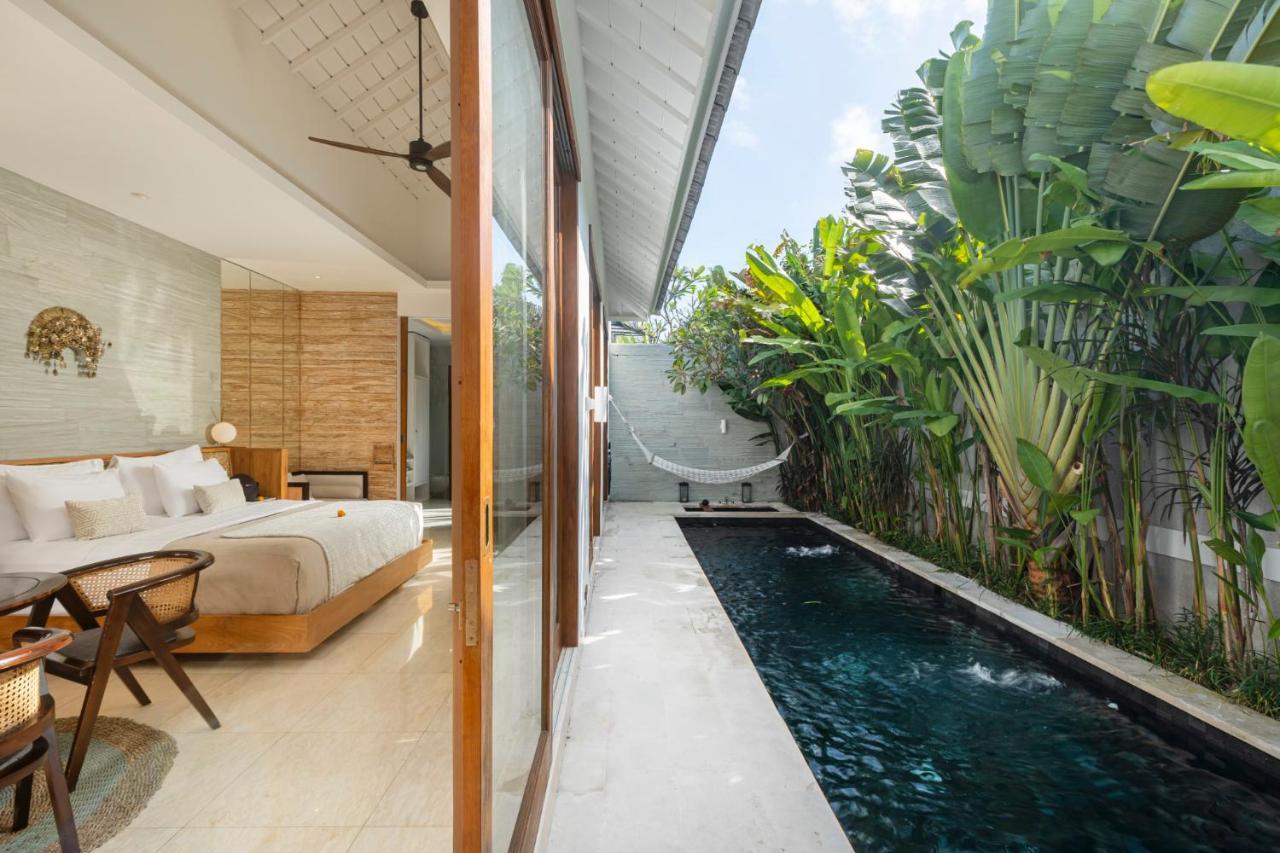 Astera Villa Seminyak By Ini Vie Hospitality Exteriér fotografie