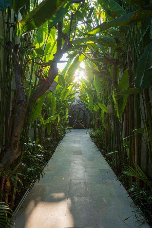 Astera Villa Seminyak By Ini Vie Hospitality Exteriér fotografie