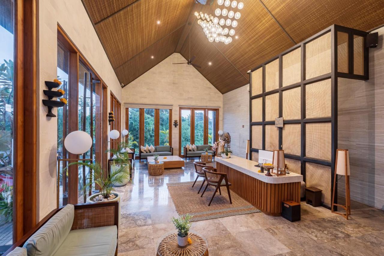Astera Villa Seminyak By Ini Vie Hospitality Exteriér fotografie
