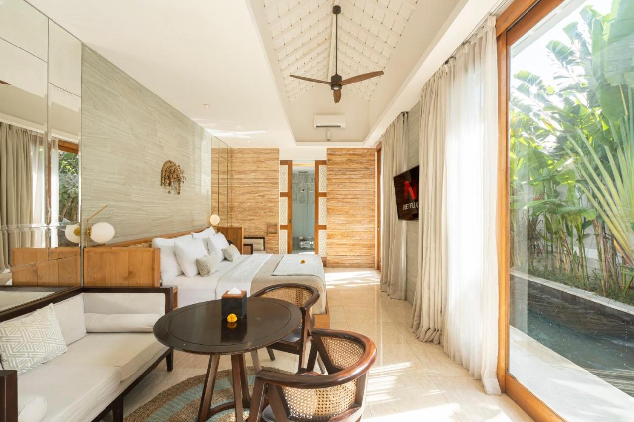 Astera Villa Seminyak By Ini Vie Hospitality Exteriér fotografie