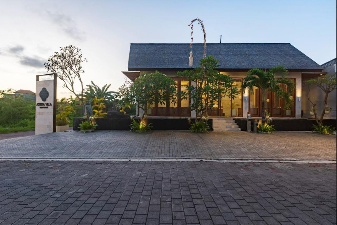 Astera Villa Seminyak By Ini Vie Hospitality Exteriér fotografie