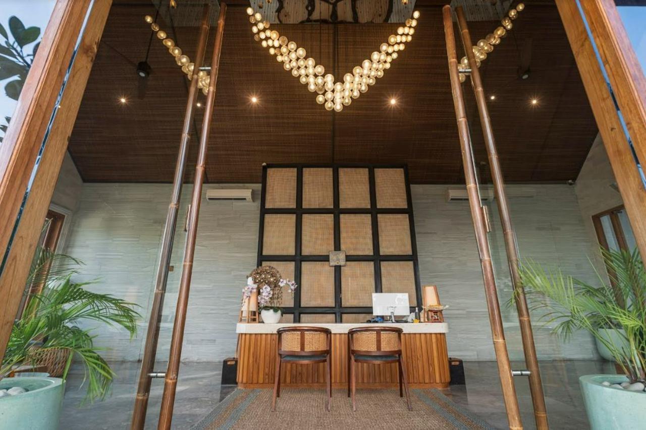 Astera Villa Seminyak By Ini Vie Hospitality Exteriér fotografie