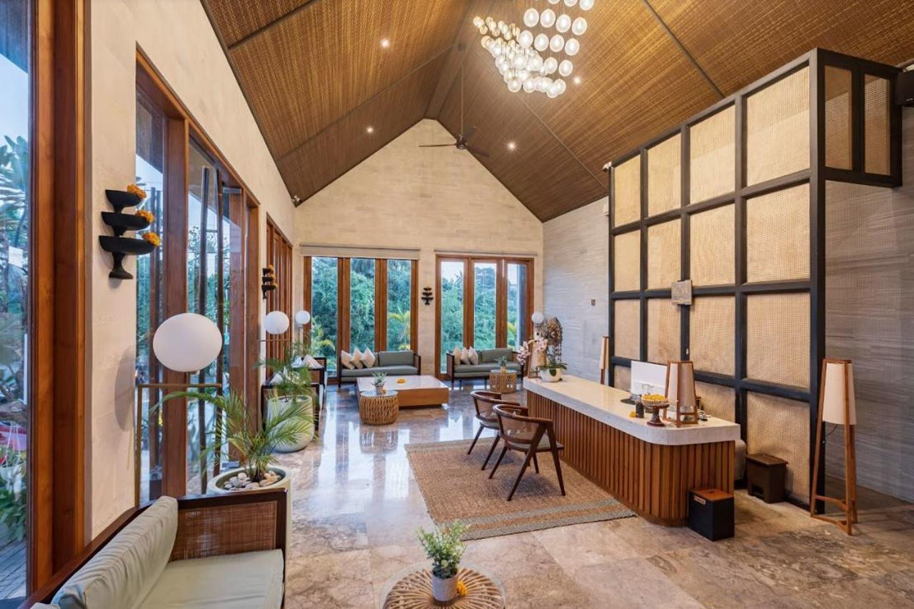 Astera Villa Seminyak By Ini Vie Hospitality Exteriér fotografie