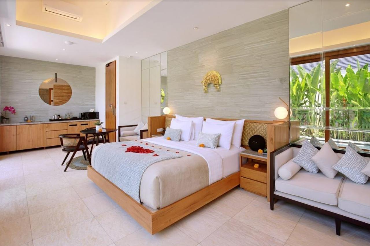 Astera Villa Seminyak By Ini Vie Hospitality Exteriér fotografie