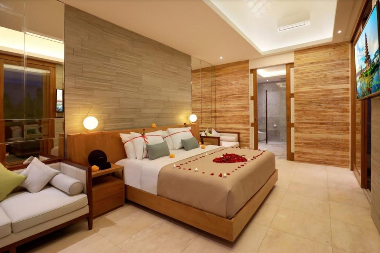 Astera Villa Seminyak By Ini Vie Hospitality Exteriér fotografie
