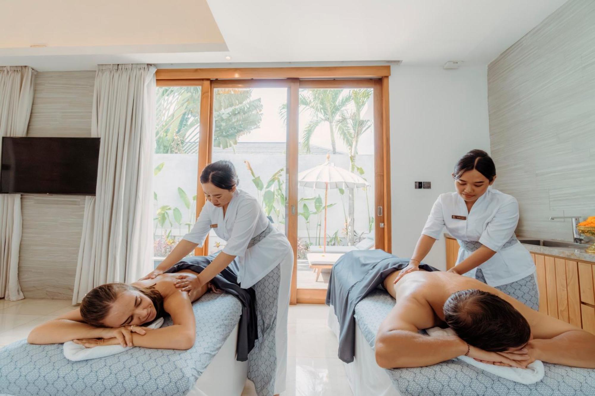 Astera Villa Seminyak By Ini Vie Hospitality Exteriér fotografie