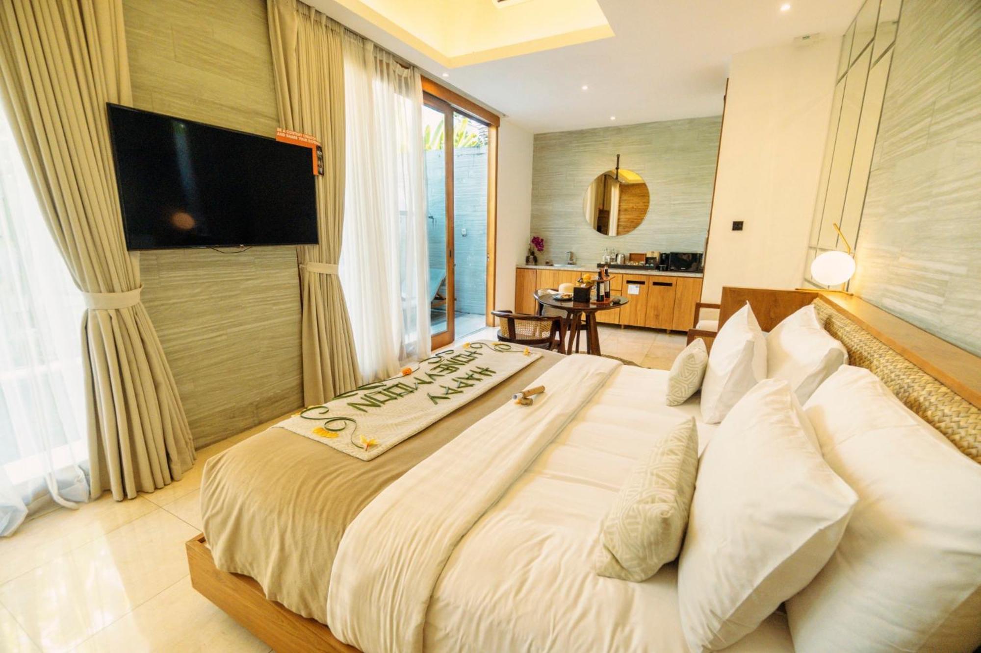 Astera Villa Seminyak By Ini Vie Hospitality Exteriér fotografie