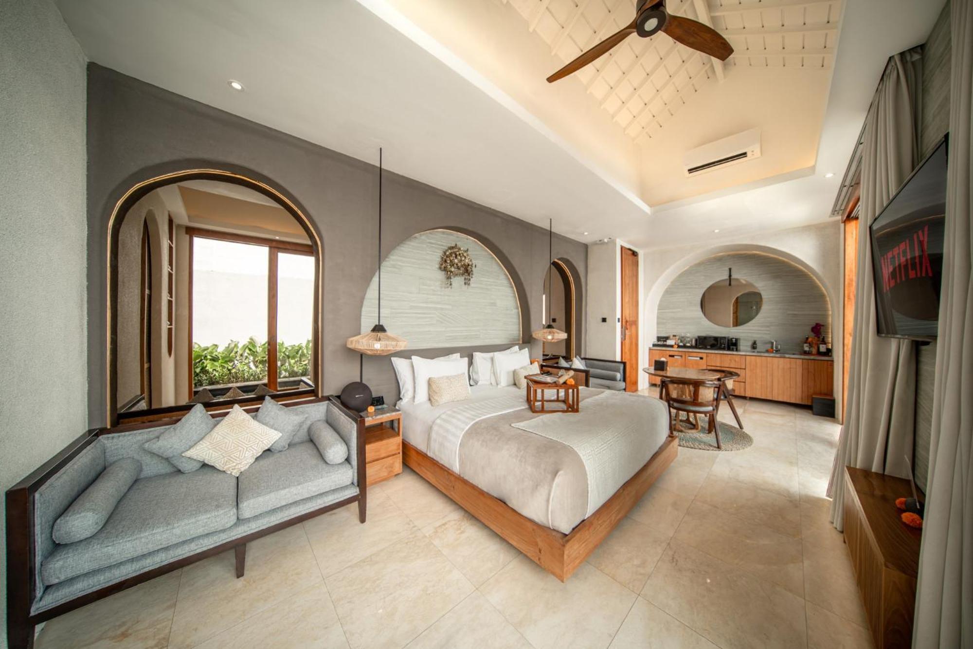 Astera Villa Seminyak By Ini Vie Hospitality Exteriér fotografie