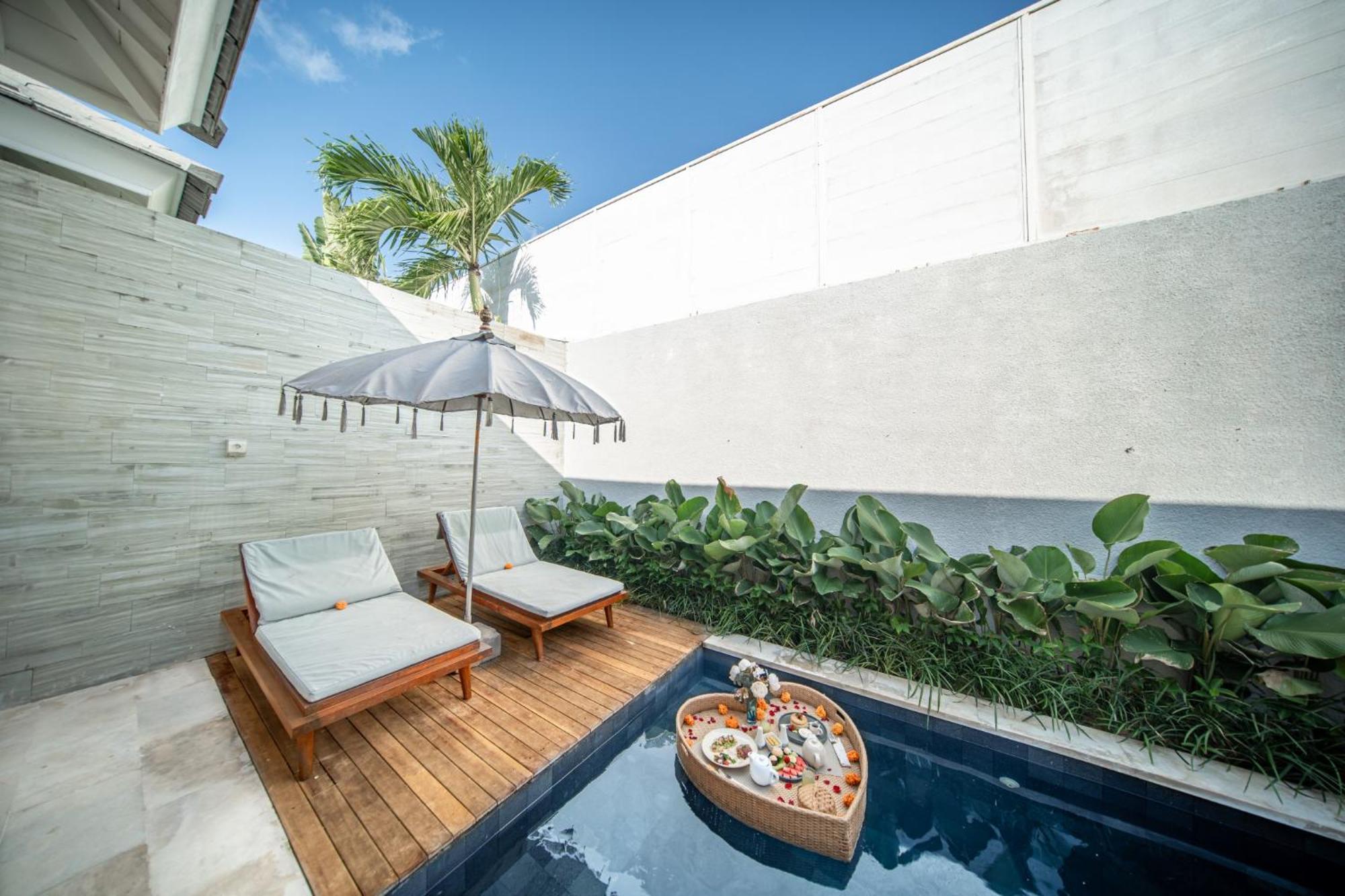 Astera Villa Seminyak By Ini Vie Hospitality Exteriér fotografie