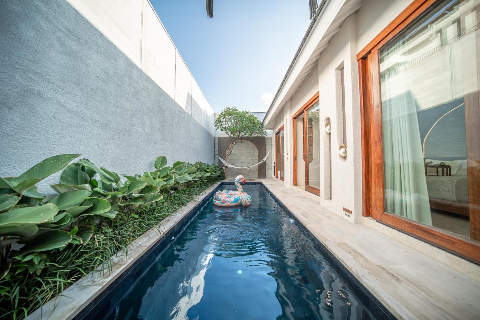 Astera Villa Seminyak By Ini Vie Hospitality Exteriér fotografie