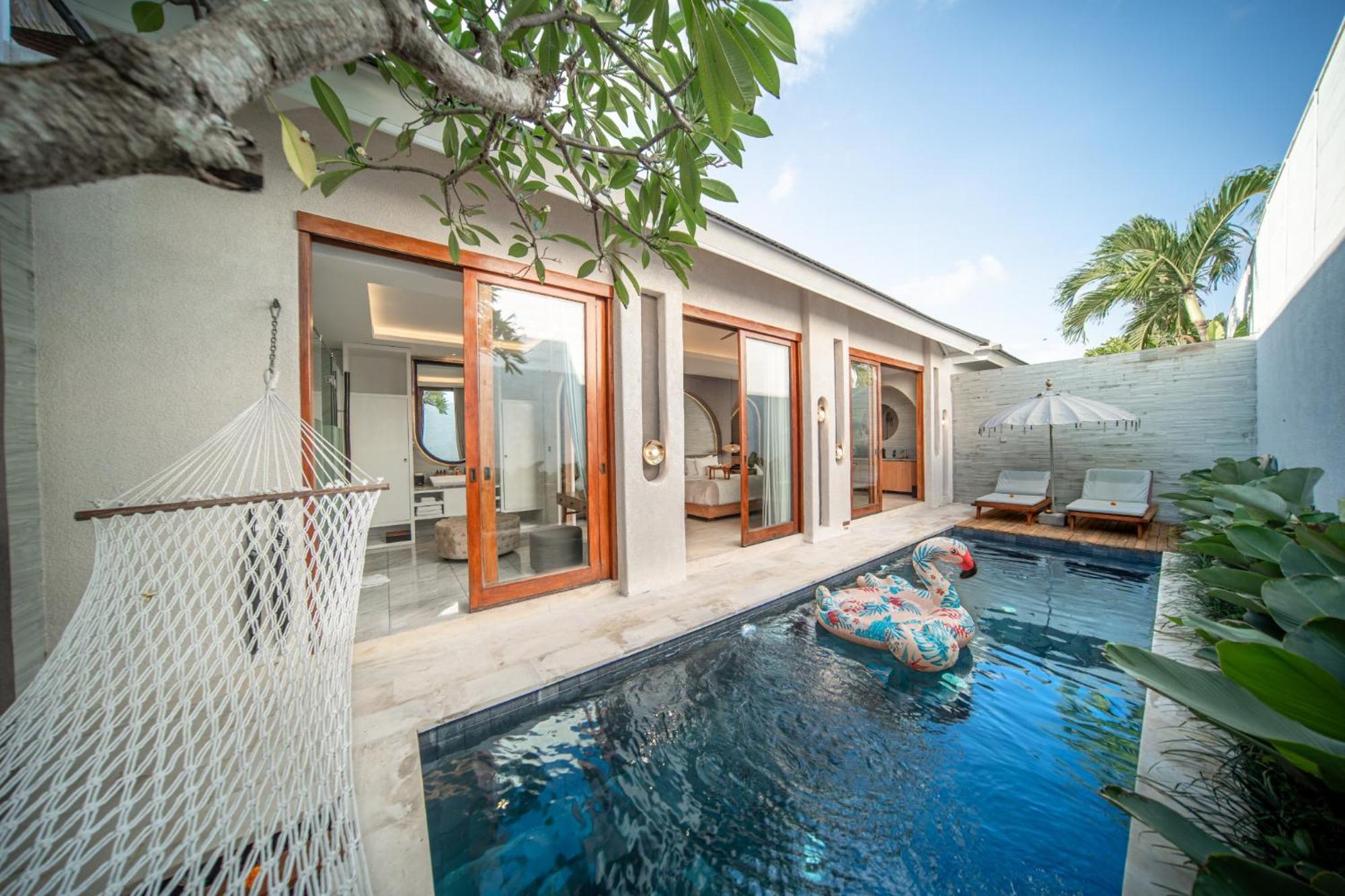 Astera Villa Seminyak By Ini Vie Hospitality Exteriér fotografie