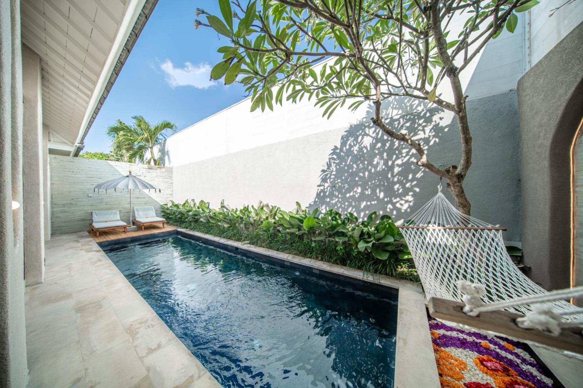 Astera Villa Seminyak By Ini Vie Hospitality Exteriér fotografie