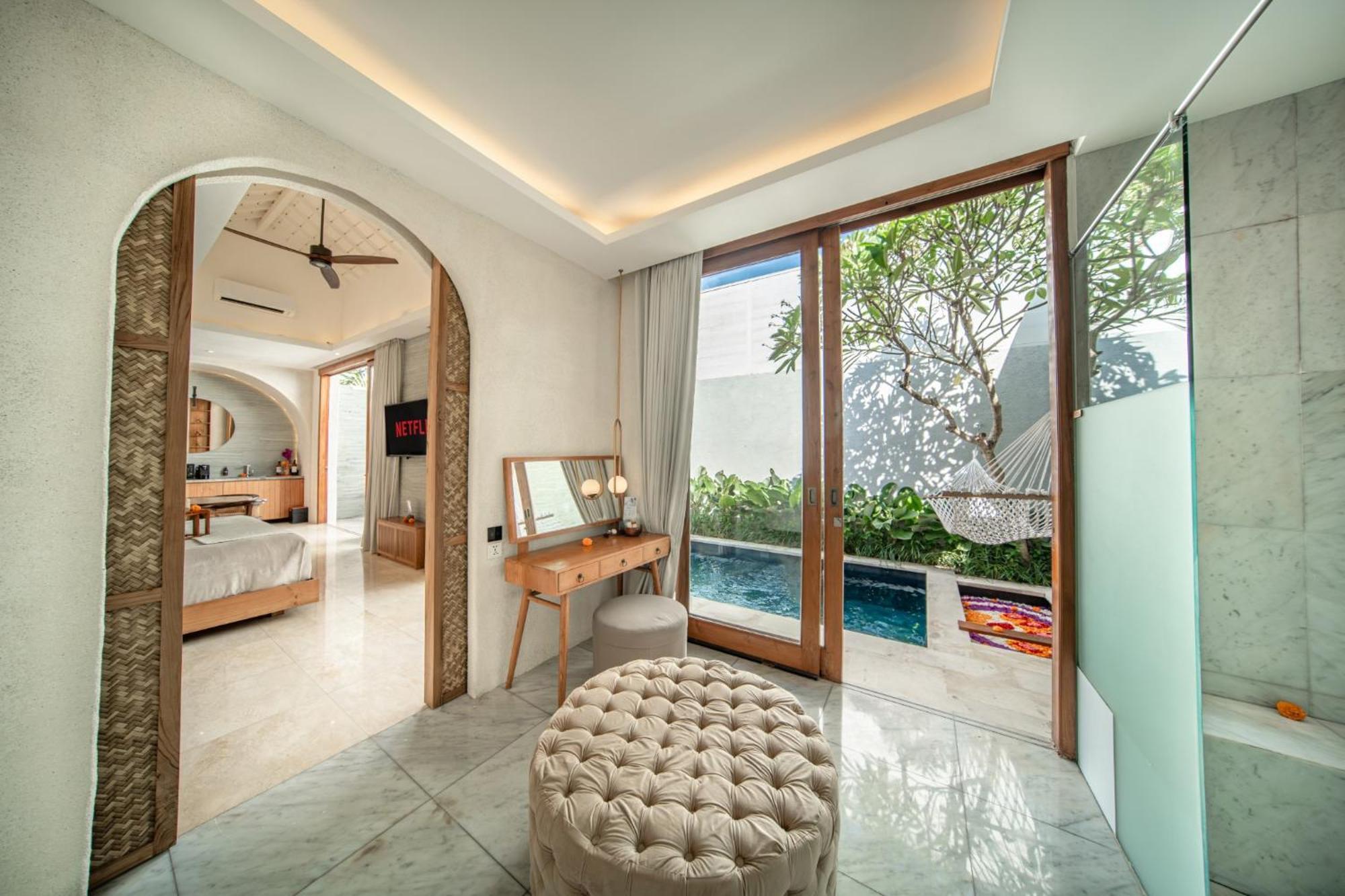Astera Villa Seminyak By Ini Vie Hospitality Exteriér fotografie