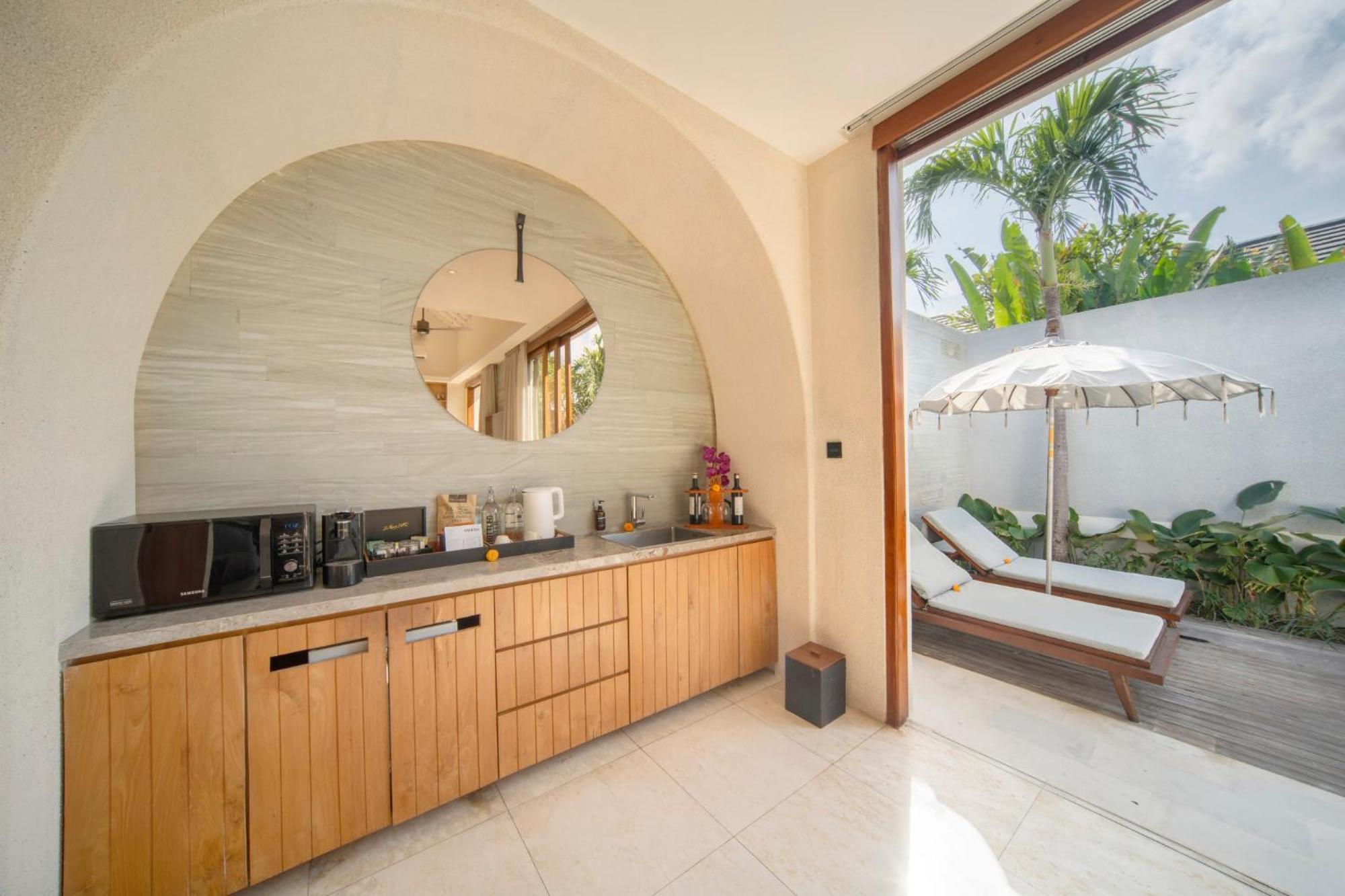 Astera Villa Seminyak By Ini Vie Hospitality Exteriér fotografie