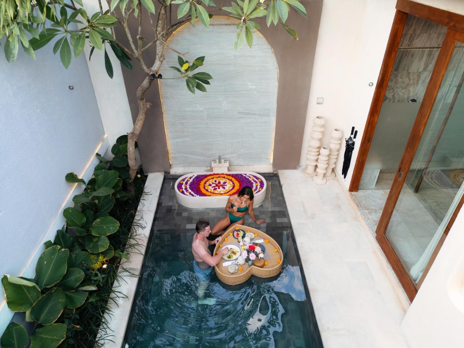 Astera Villa Seminyak By Ini Vie Hospitality Exteriér fotografie