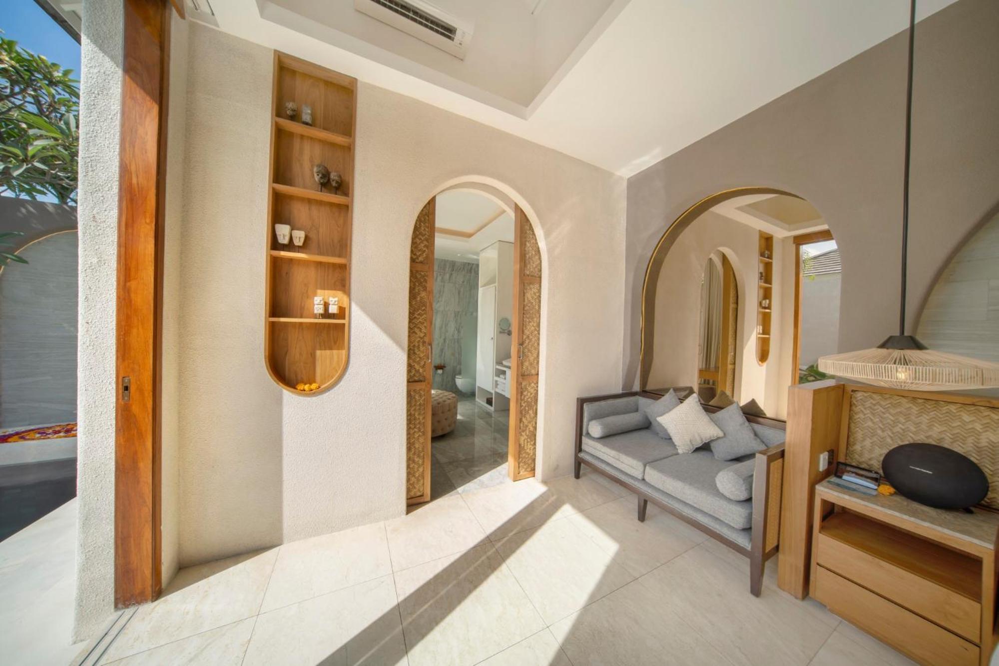 Astera Villa Seminyak By Ini Vie Hospitality Exteriér fotografie