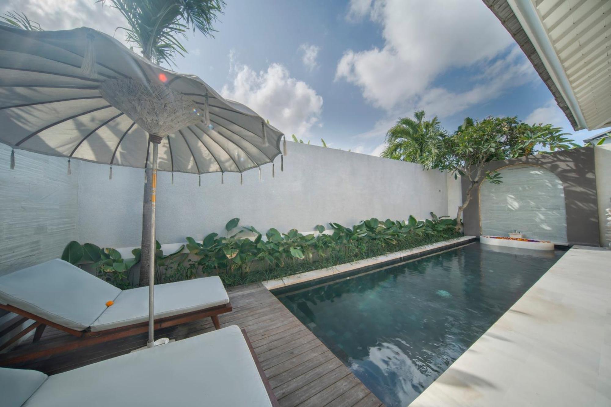 Astera Villa Seminyak By Ini Vie Hospitality Exteriér fotografie