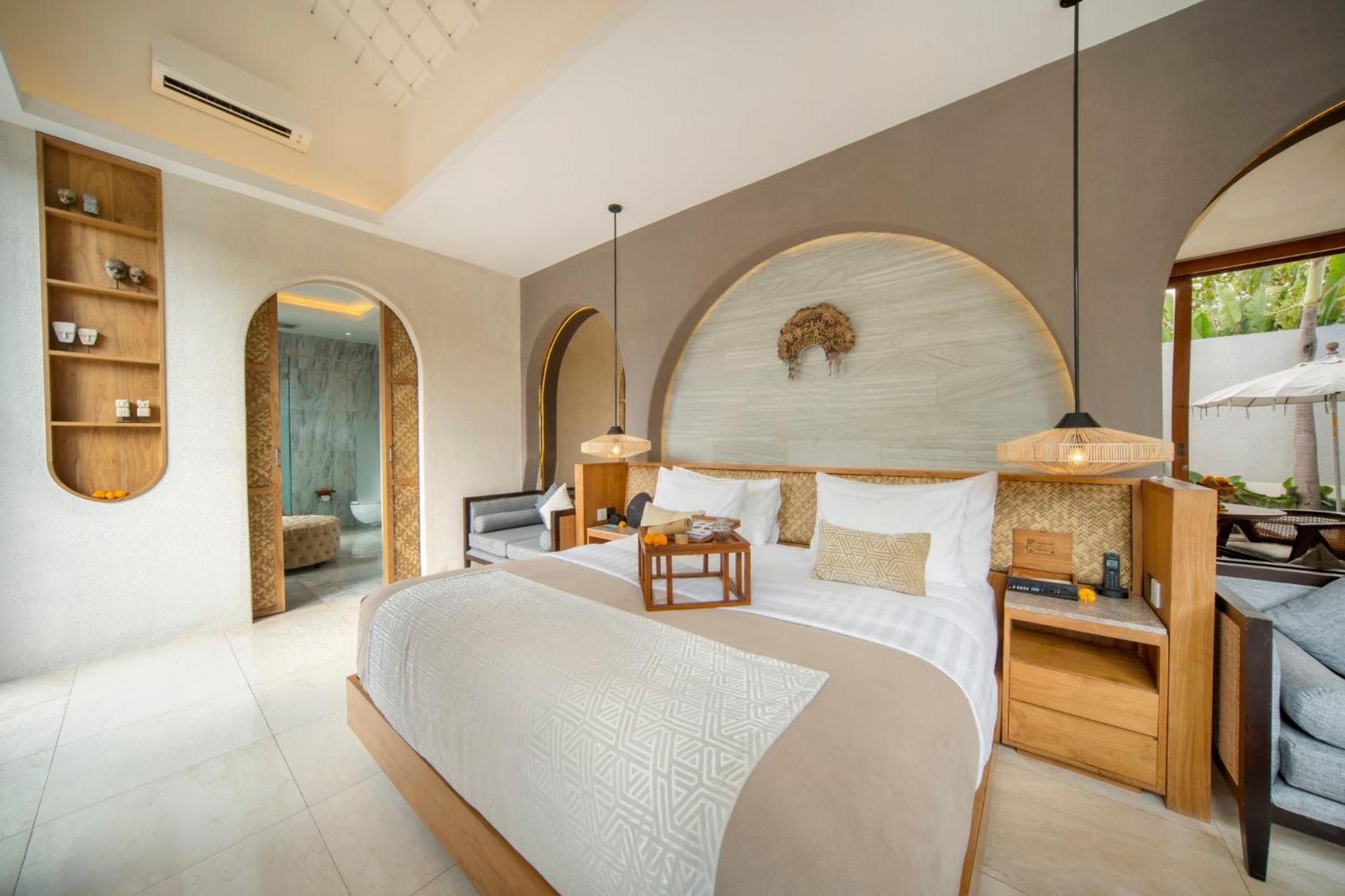 Astera Villa Seminyak By Ini Vie Hospitality Exteriér fotografie
