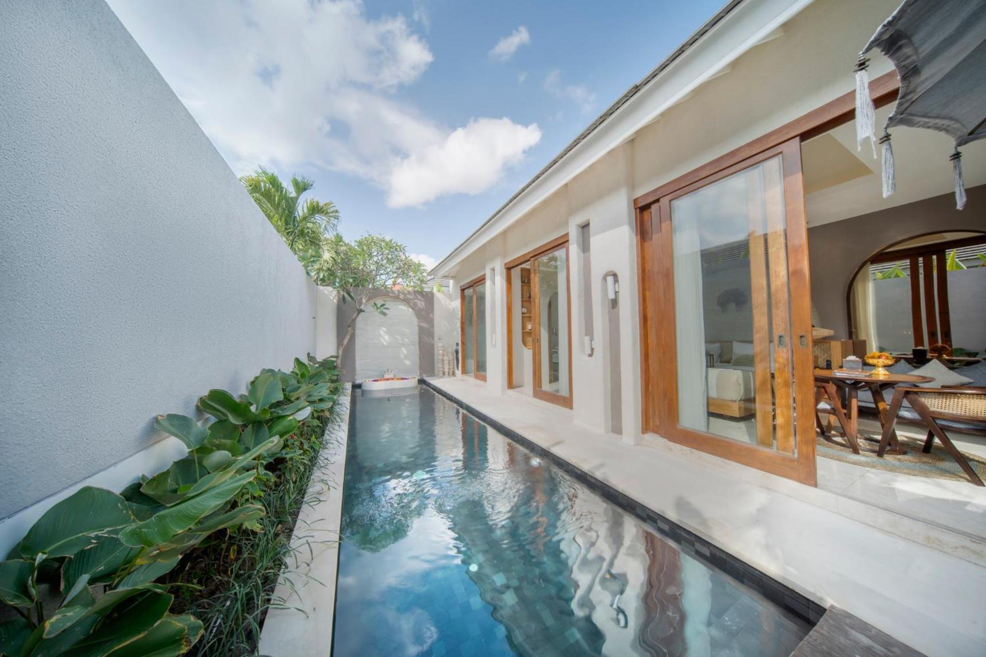 Astera Villa Seminyak By Ini Vie Hospitality Exteriér fotografie