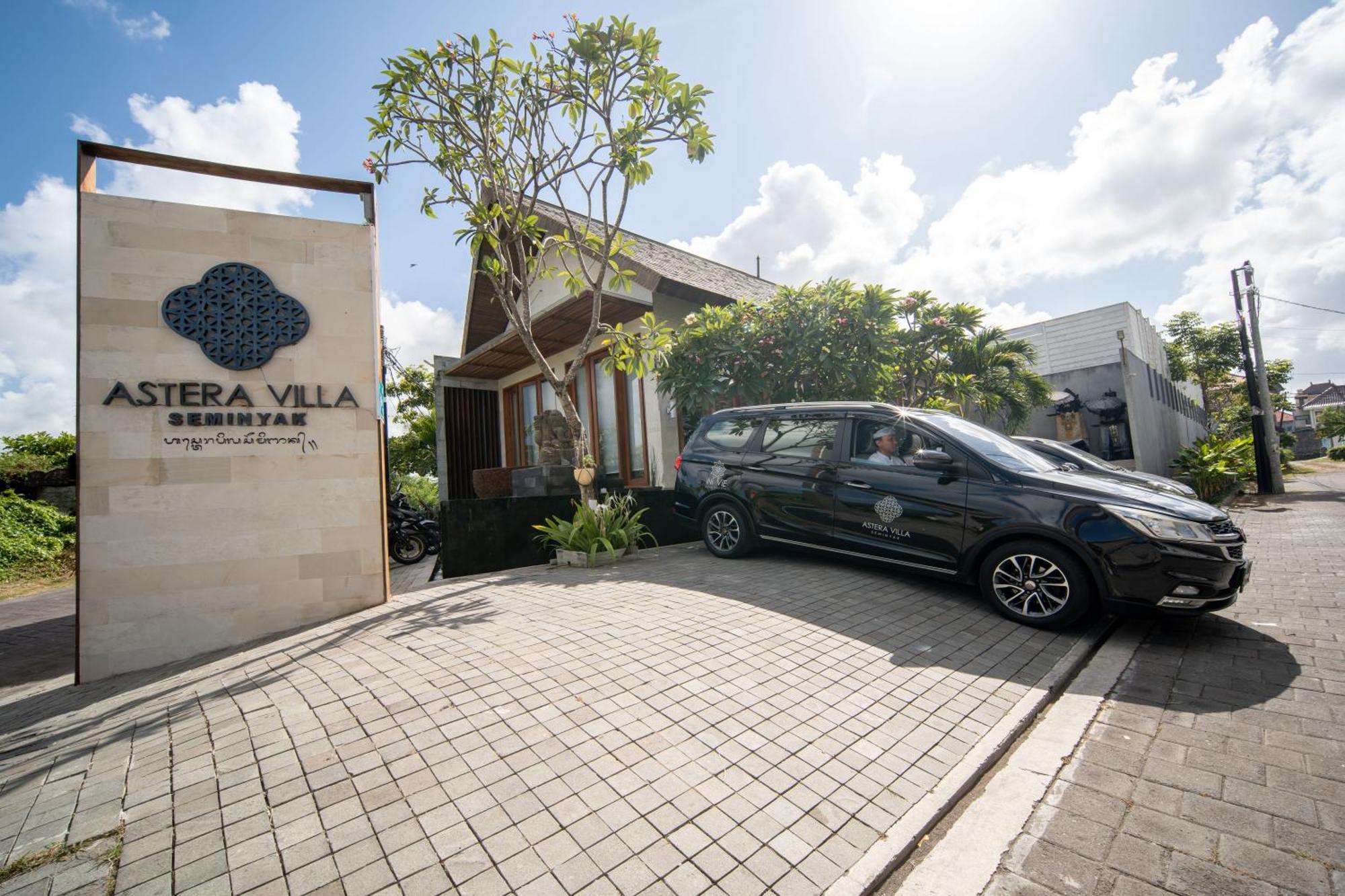 Astera Villa Seminyak By Ini Vie Hospitality Exteriér fotografie