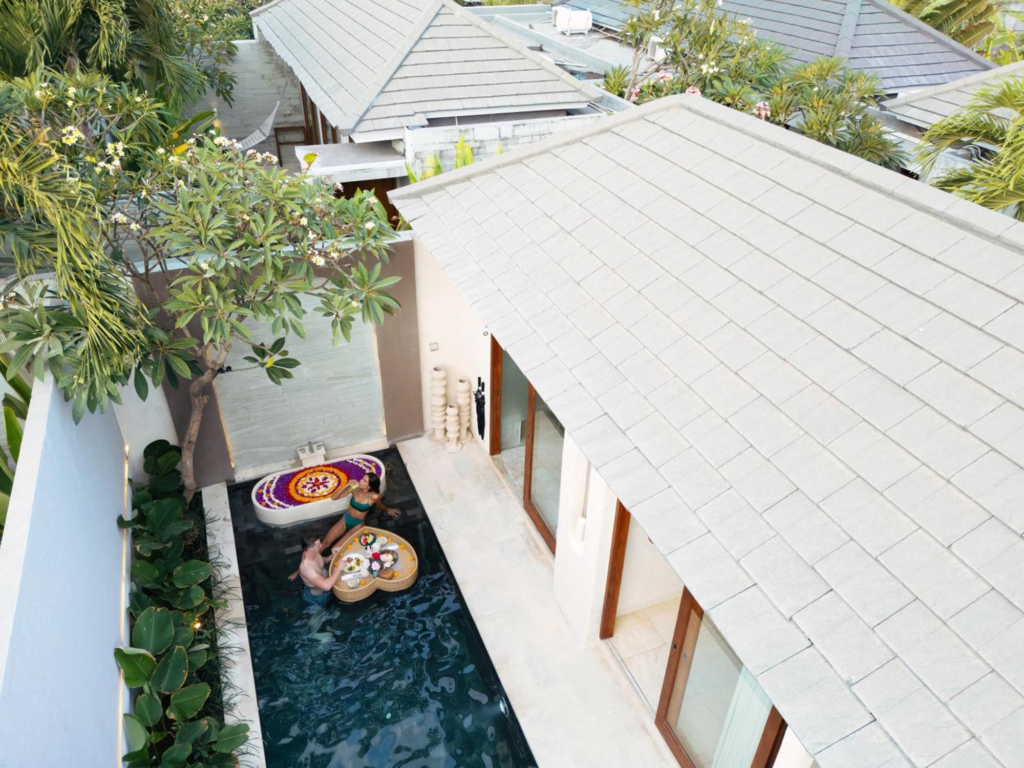 Astera Villa Seminyak By Ini Vie Hospitality Exteriér fotografie