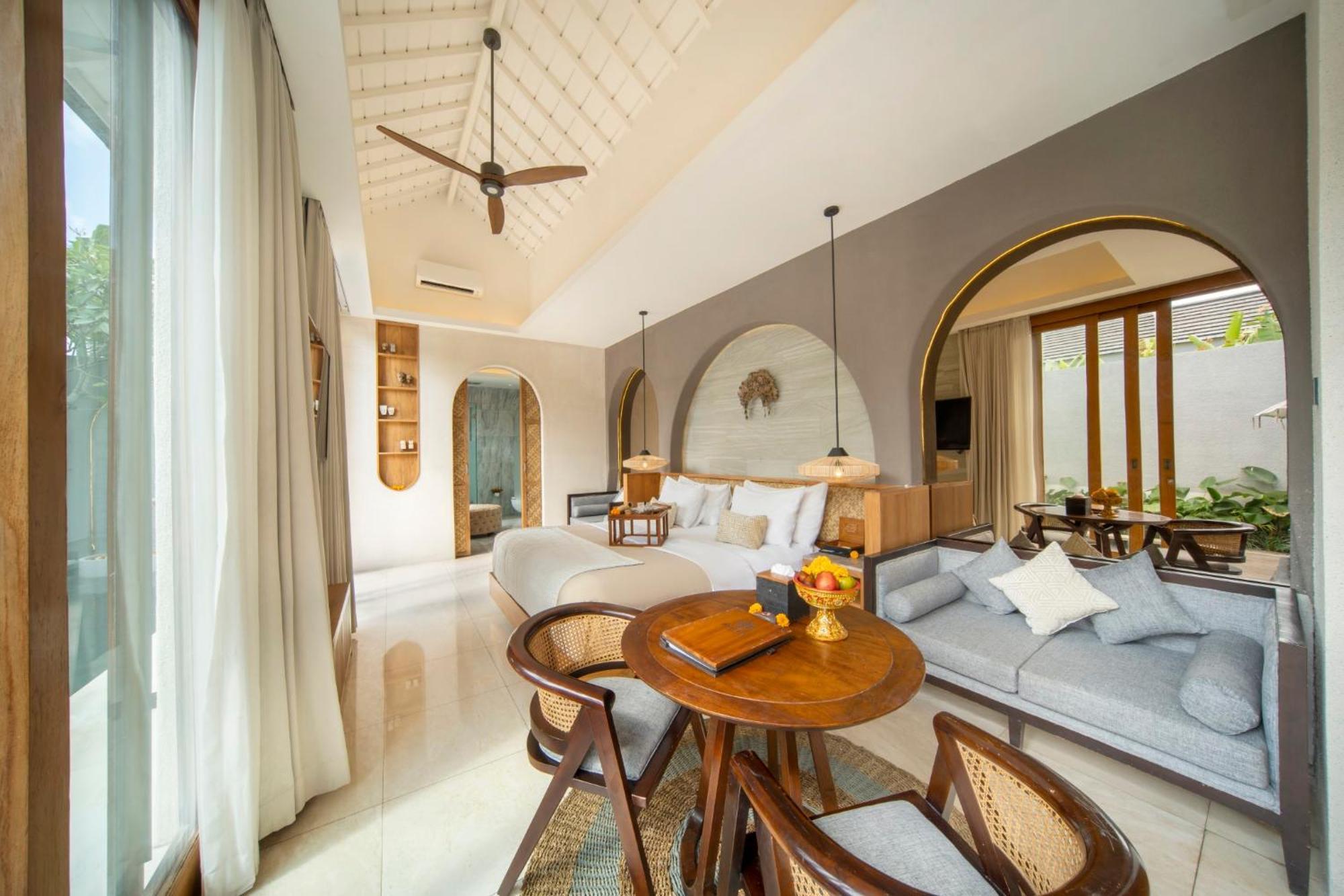 Astera Villa Seminyak By Ini Vie Hospitality Exteriér fotografie