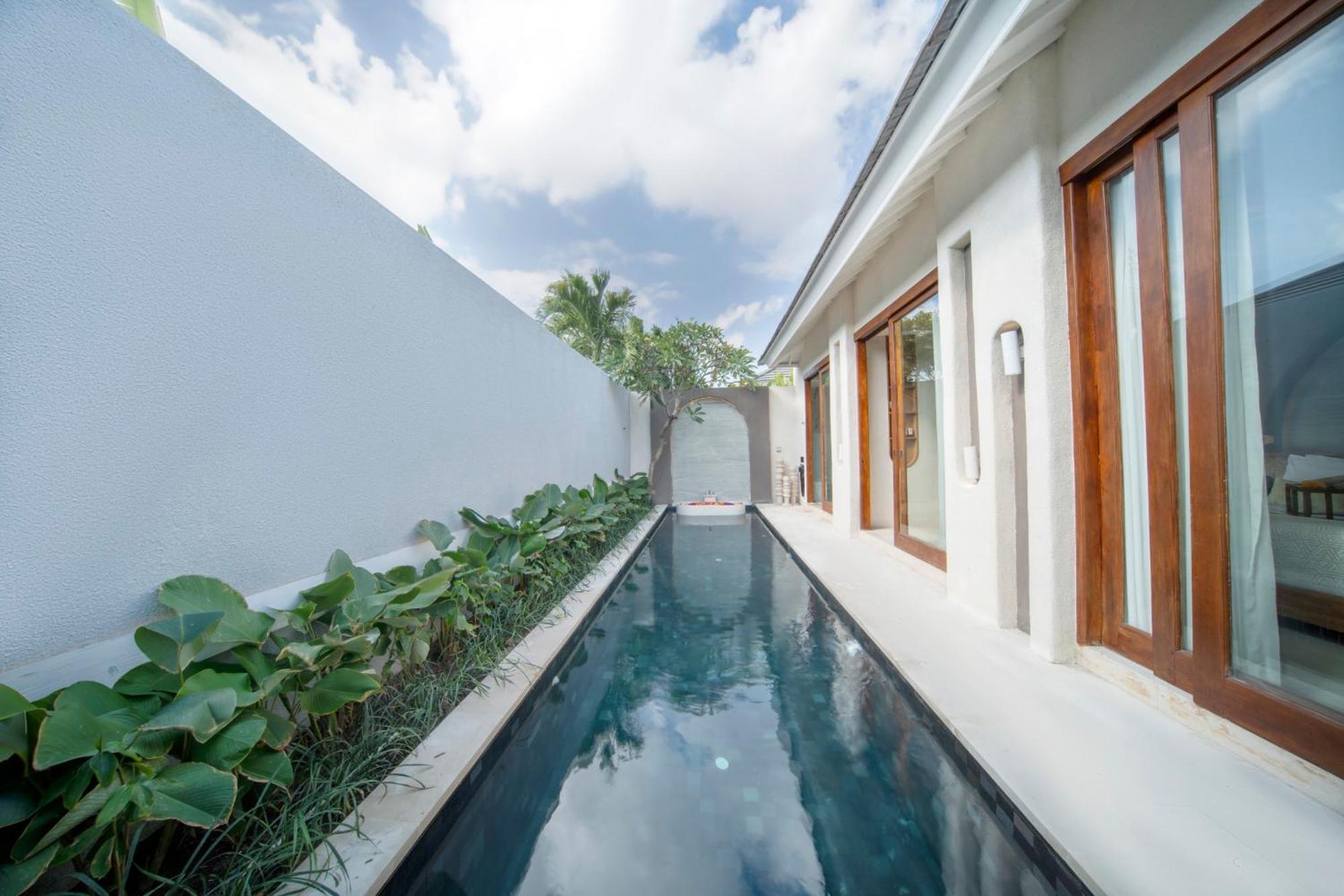 Astera Villa Seminyak By Ini Vie Hospitality Exteriér fotografie