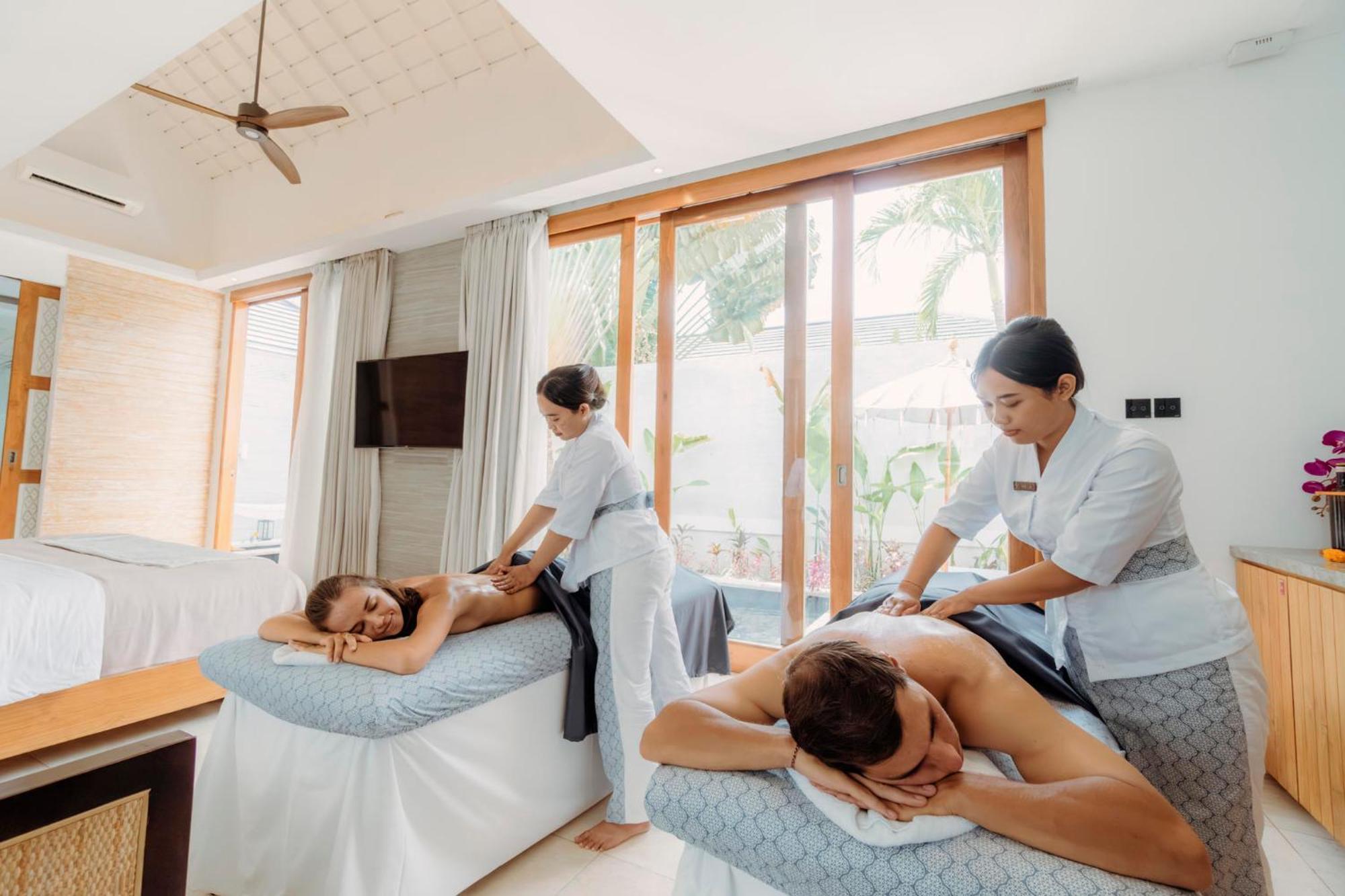 Astera Villa Seminyak By Ini Vie Hospitality Exteriér fotografie