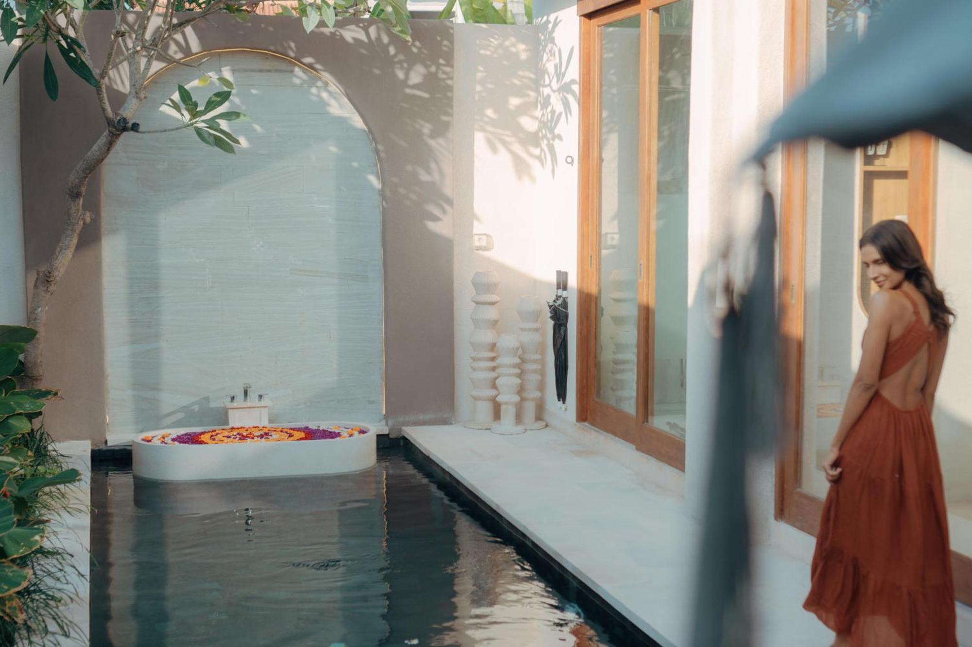 Astera Villa Seminyak By Ini Vie Hospitality Exteriér fotografie
