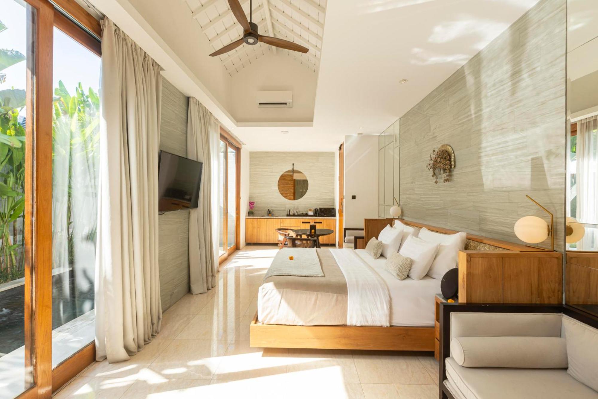 Astera Villa Seminyak By Ini Vie Hospitality Exteriér fotografie
