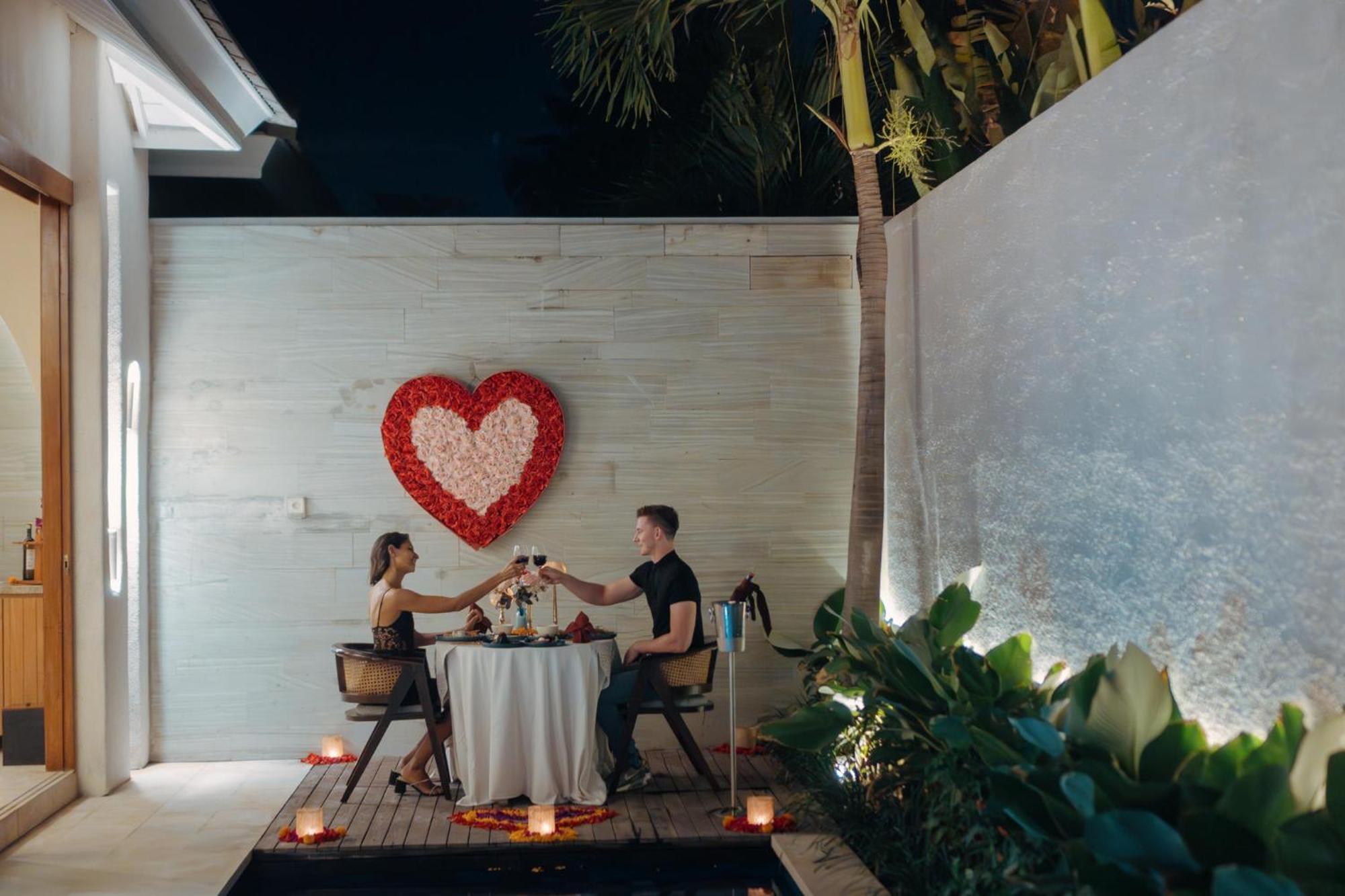 Astera Villa Seminyak By Ini Vie Hospitality Exteriér fotografie