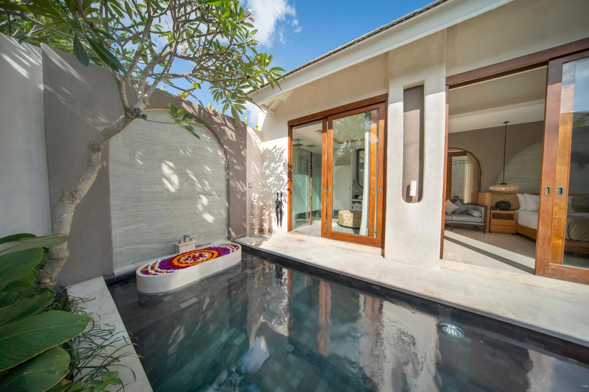 Astera Villa Seminyak By Ini Vie Hospitality Exteriér fotografie