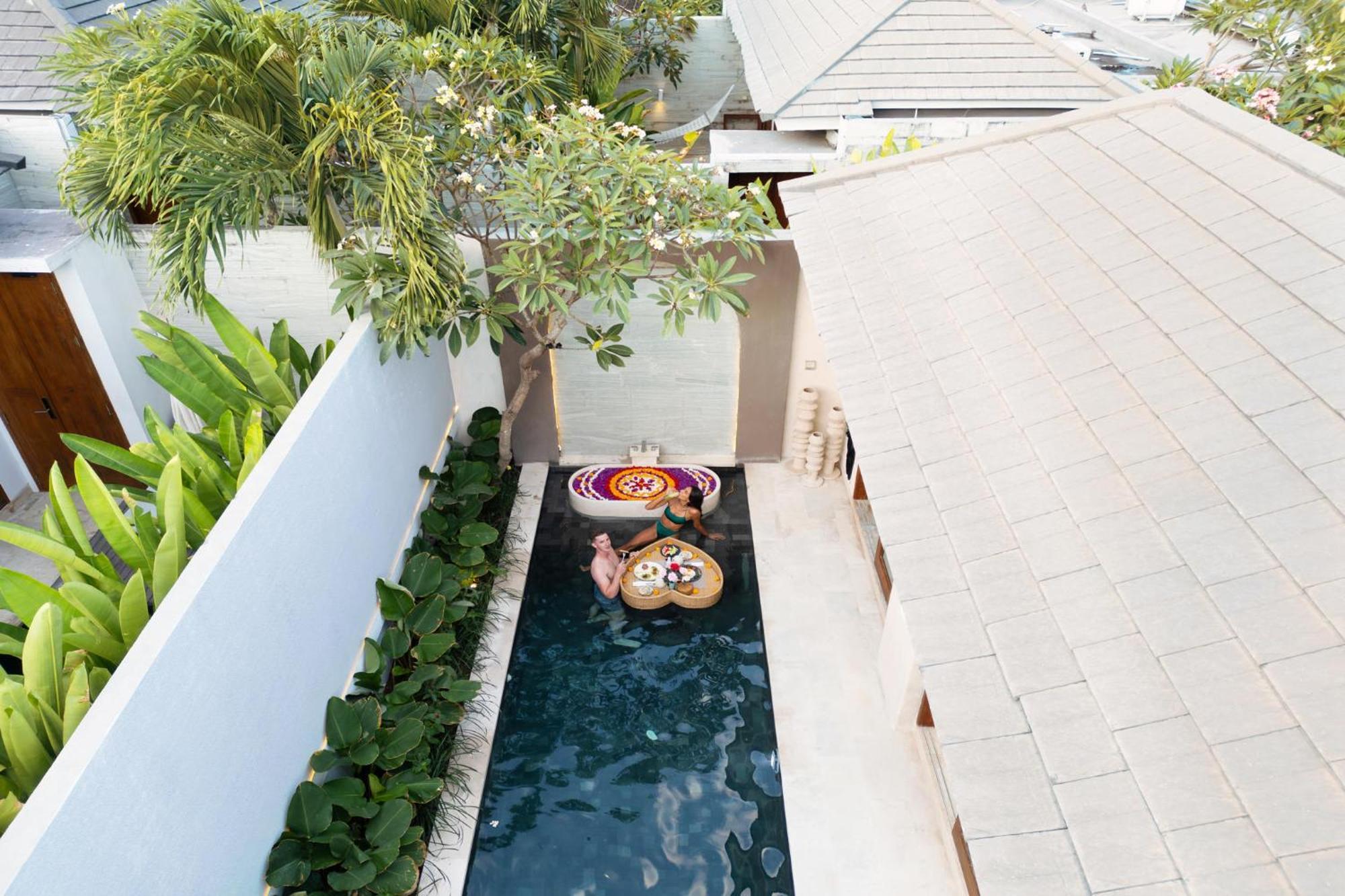 Astera Villa Seminyak By Ini Vie Hospitality Exteriér fotografie