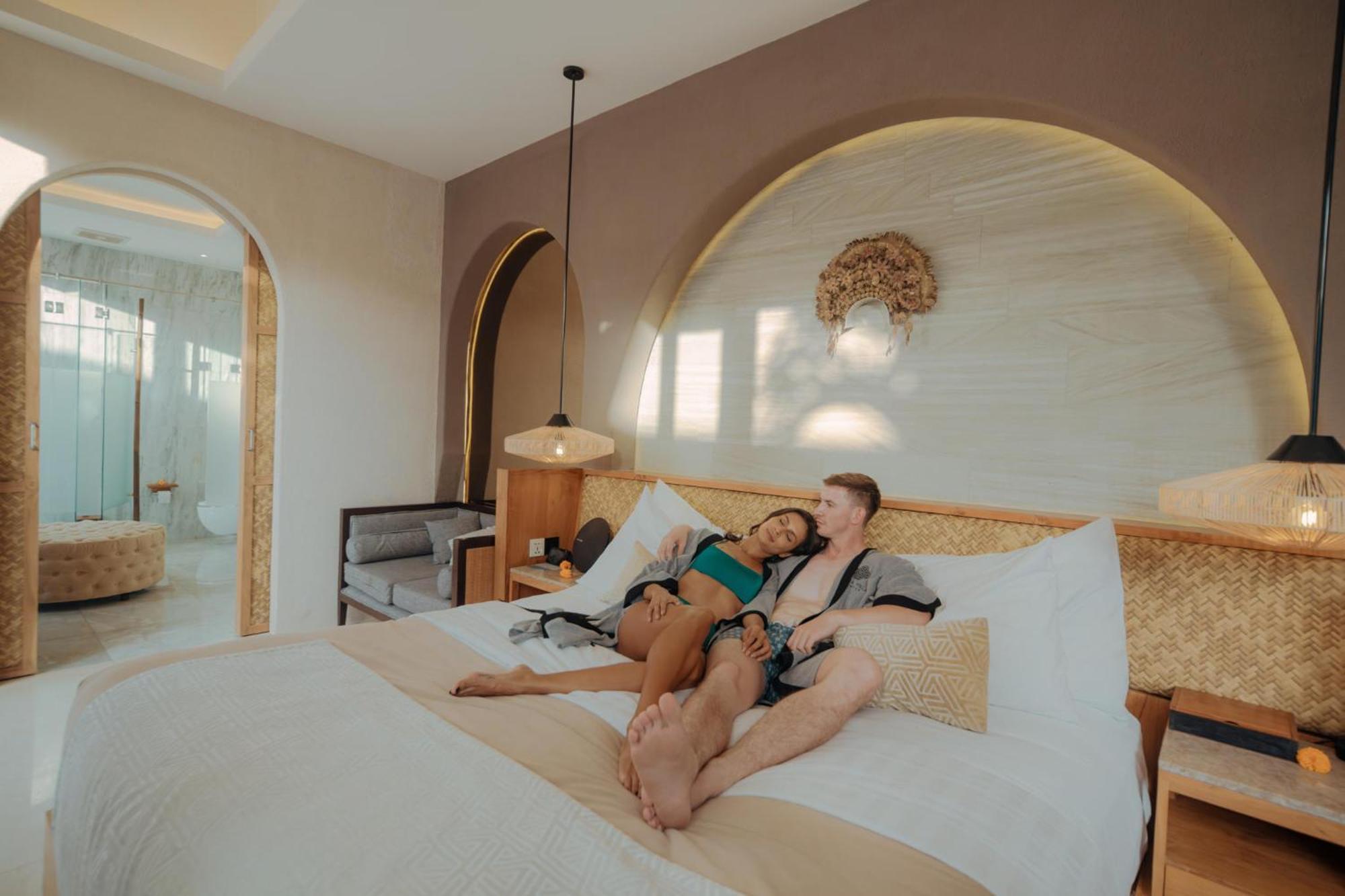 Astera Villa Seminyak By Ini Vie Hospitality Exteriér fotografie