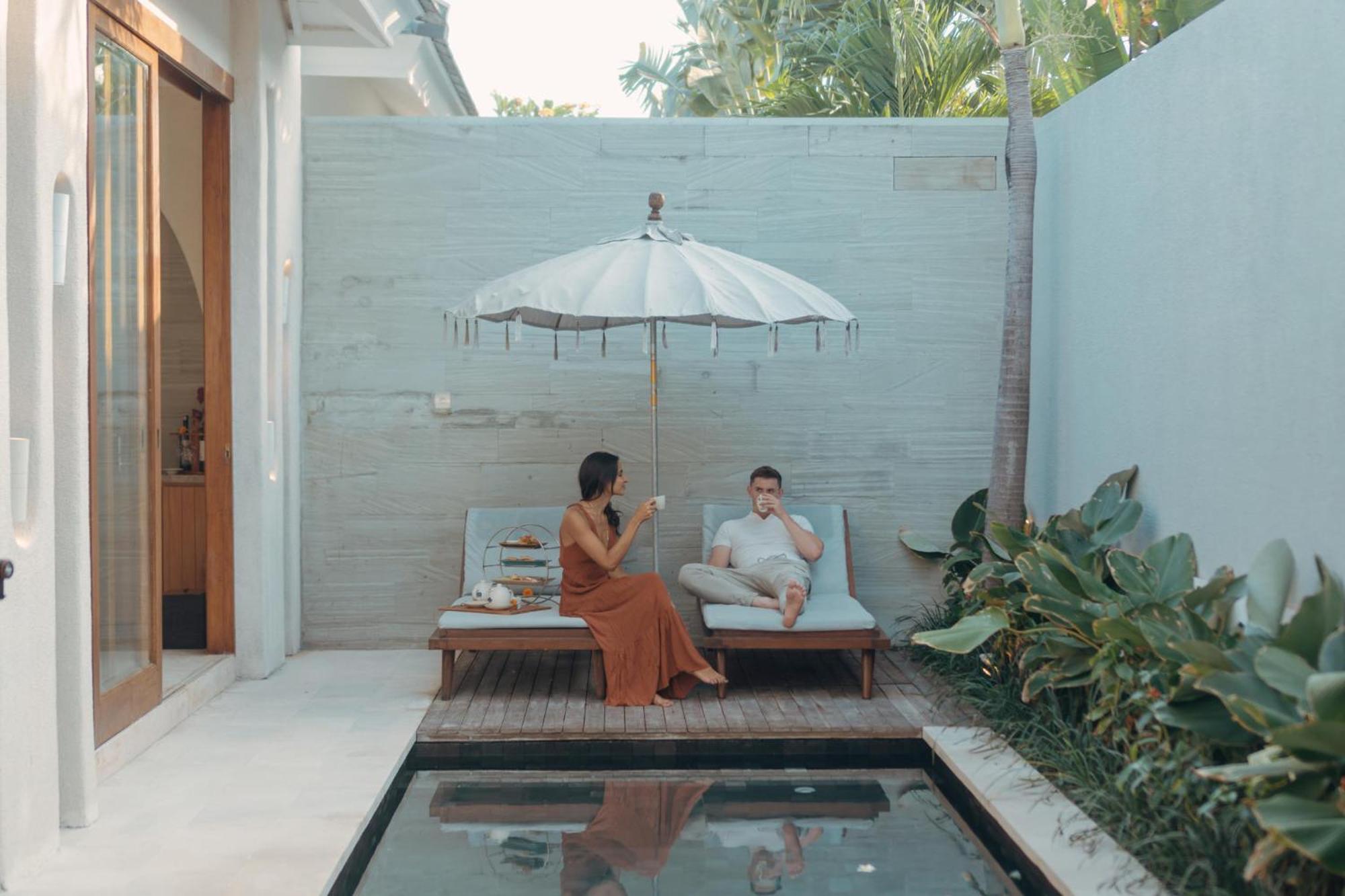 Astera Villa Seminyak By Ini Vie Hospitality Exteriér fotografie
